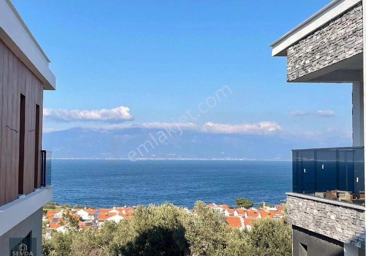 Karaağaç Sahilde 4+1 Havuzlu Villa - Görsel 18