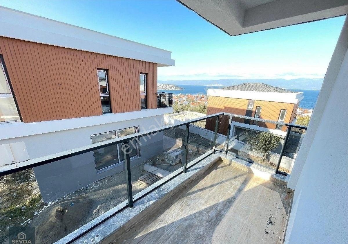 Karaağaç Sahilde 4+1 Havuzlu Villa - Görsel 6