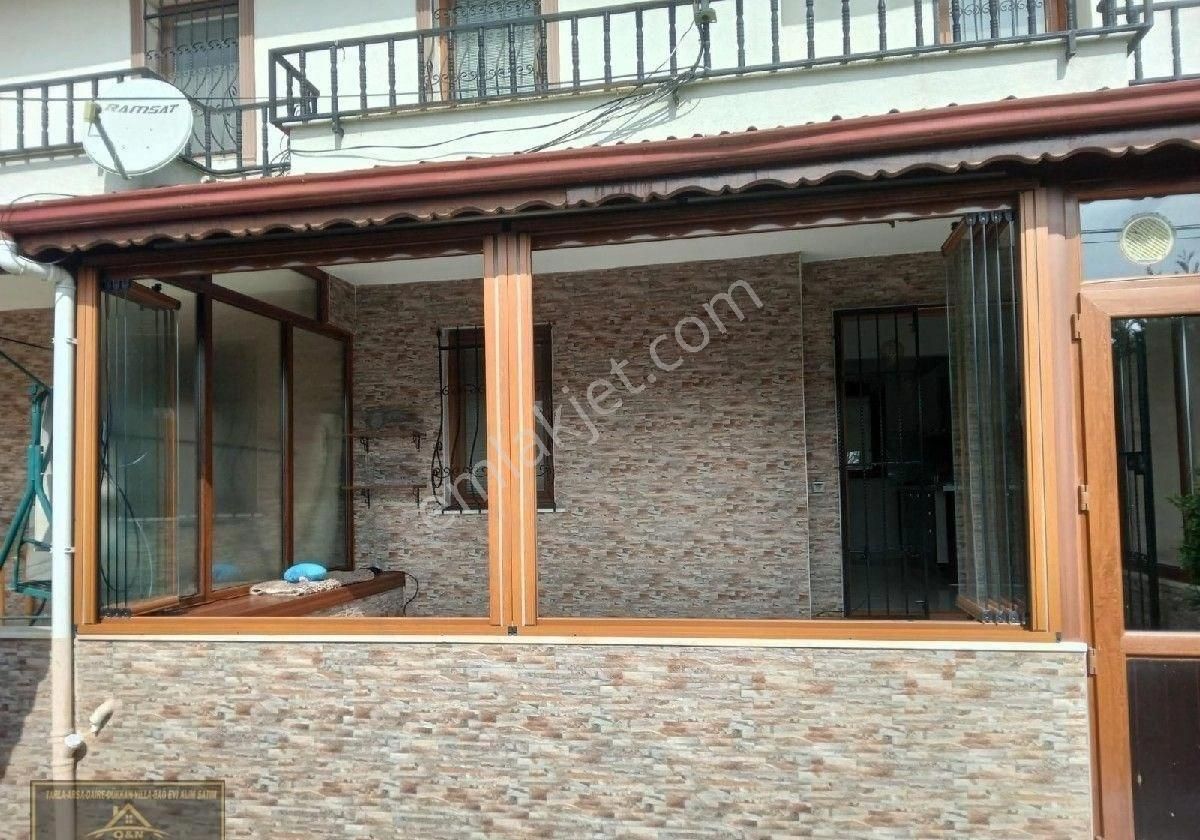 E5 Ve Deniz Manzaralı Sultanköy Müstakil Villa - Görsel 6