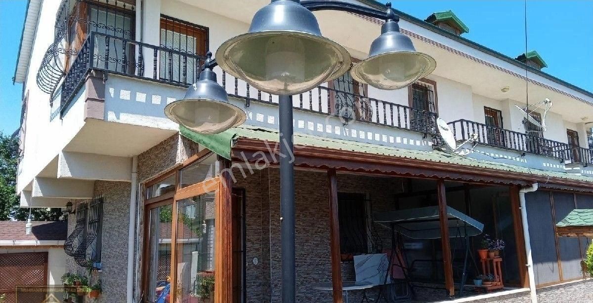 E5 Ve Deniz Manzaralı Sultanköy Müstakil Villa - Görsel 4