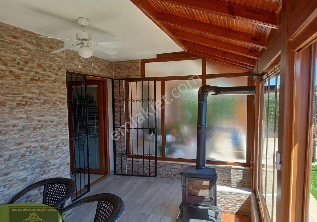 E5 Ve Deniz Manzaralı Sultanköy Müstakil Villa - Görsel 10