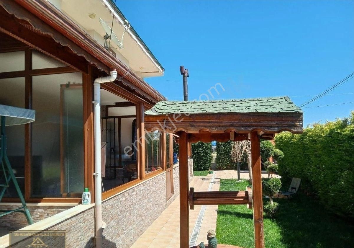 E5 Ve Deniz Manzaralı Sultanköy Müstakil Villa - Görsel 8