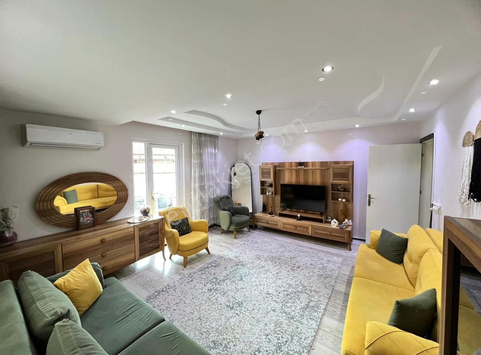 Şehrin Göbeğinde Çınara Yürüme Mesafesinde Satılık Fırsat Daire - Görsel 16