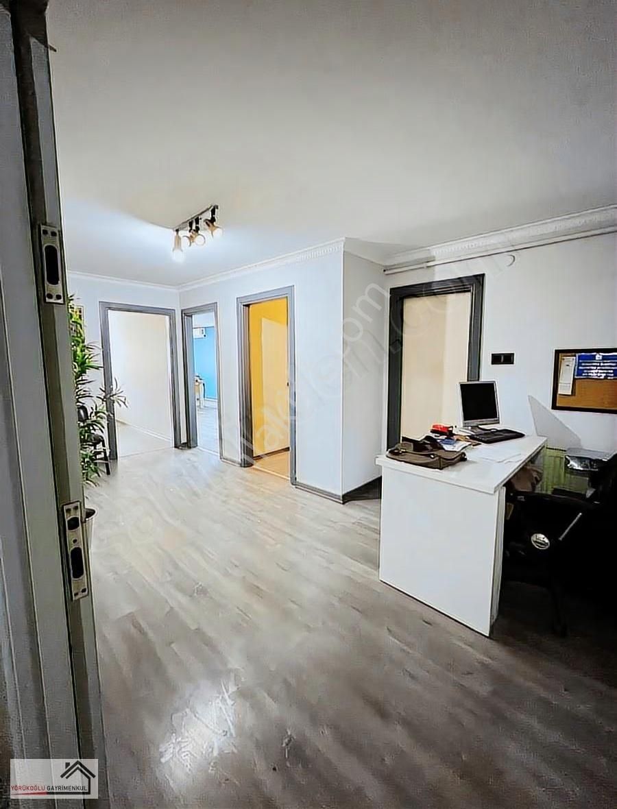 Uluyol Ziraat Bankası Üstü 2+1 Kiralık Ofis - Görsel 28