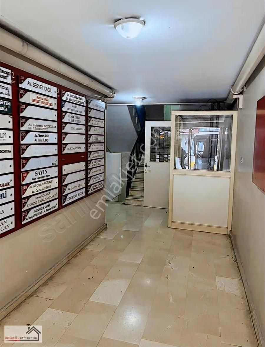 Uluyol Ziraat Bankası Üstü 2+1 Kiralık Ofis - Görsel 21