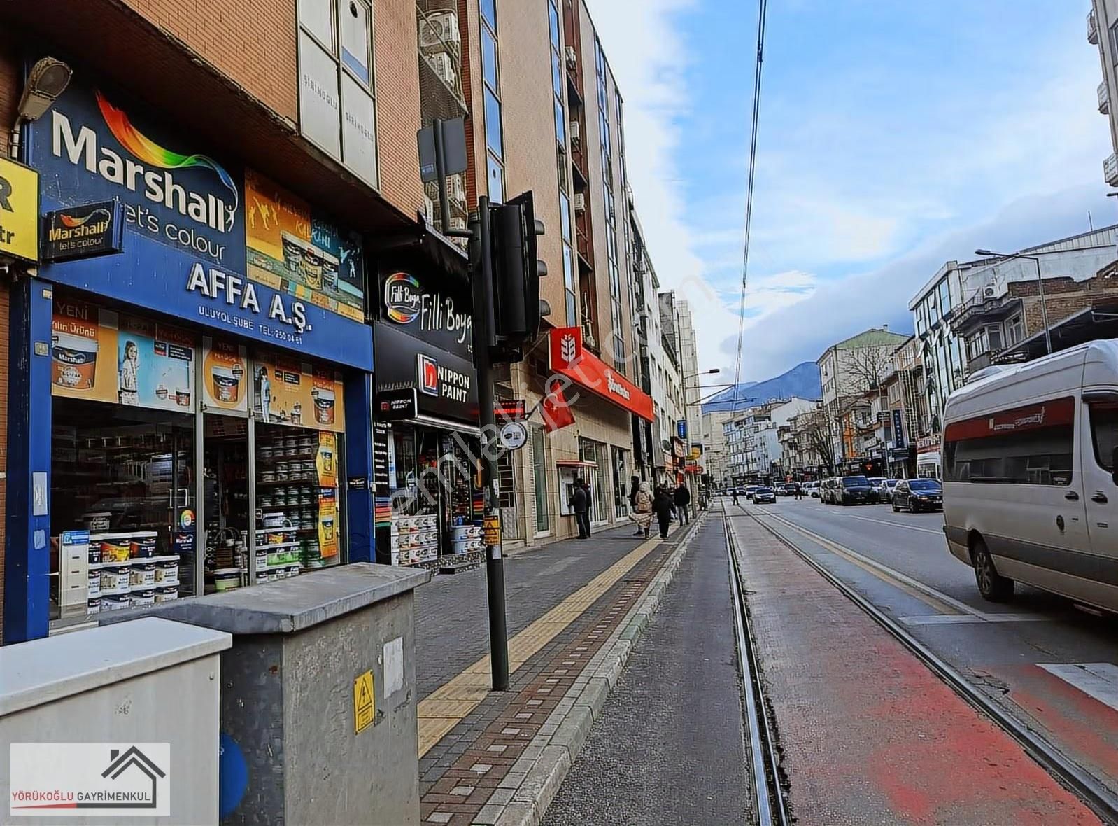 Uluyol Ziraat Bankası Üstü 2+1 Kiralık Ofis - Görsel 22