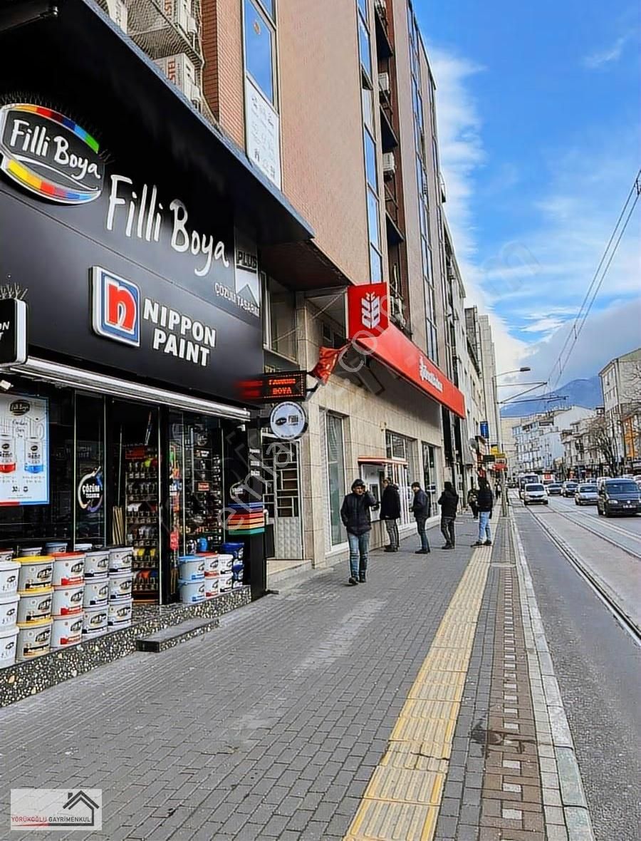 Uluyol Ziraat Bankası Üstü 2+1 Kiralık Ofis - Görsel 15