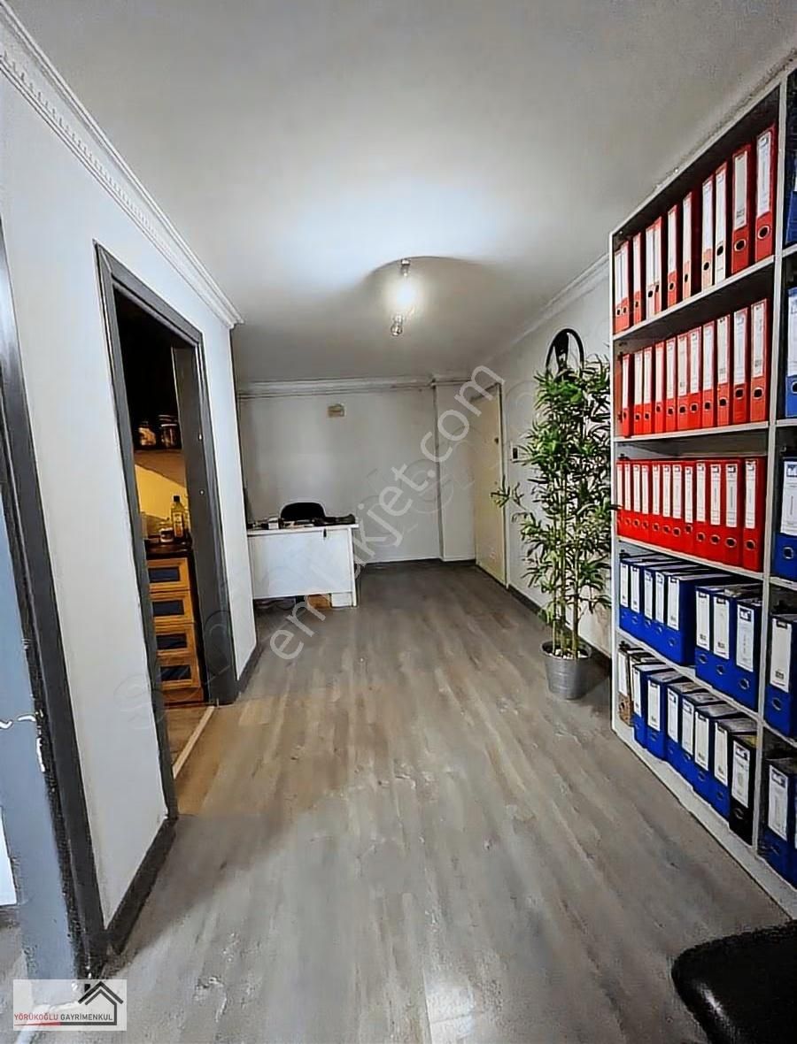 Uluyol Ziraat Bankası Üstü 2+1 Kiralık Ofis - Görsel 16