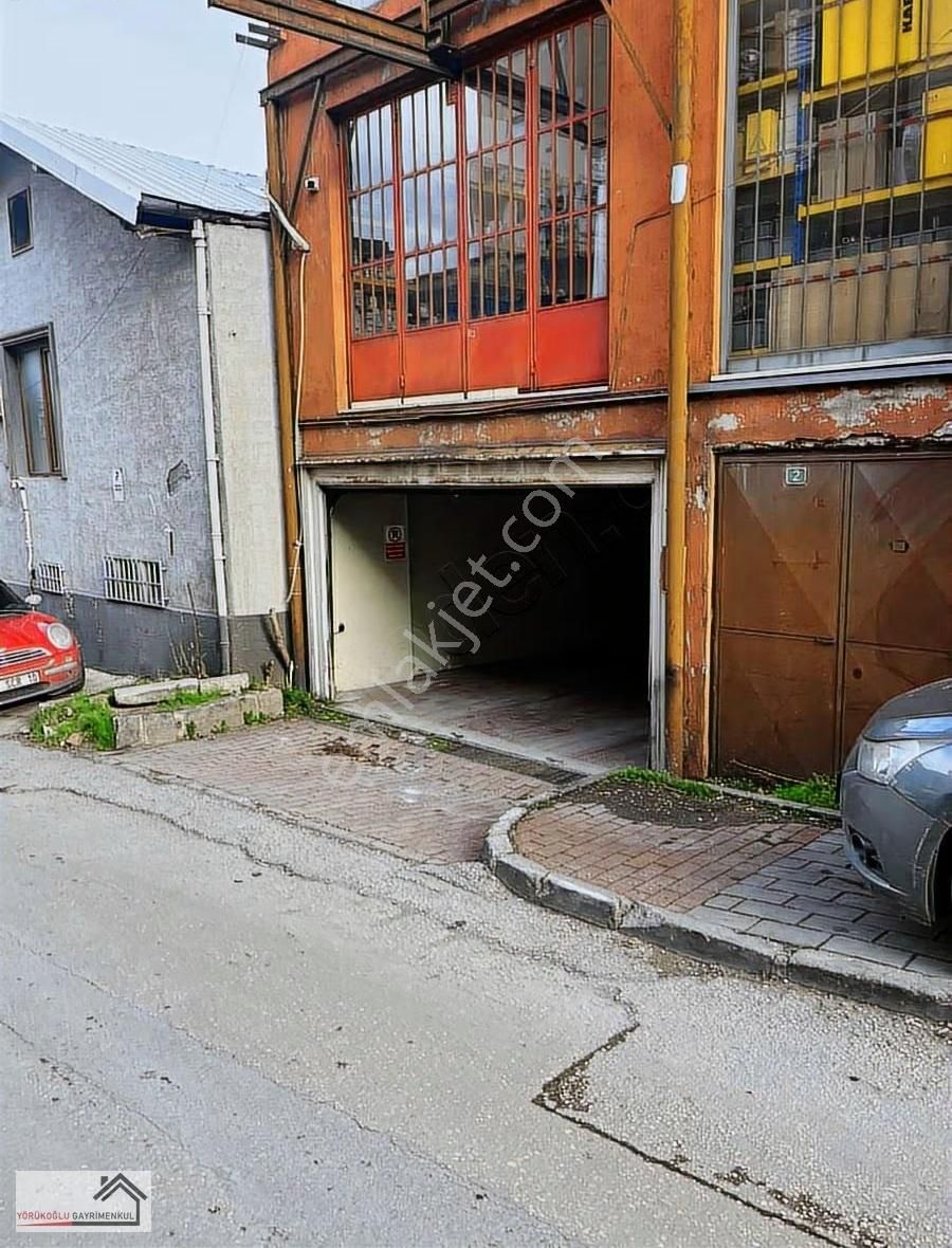 Uluyol Ziraat Bankası Üstü 2+1 Kiralık Ofis - Görsel 11