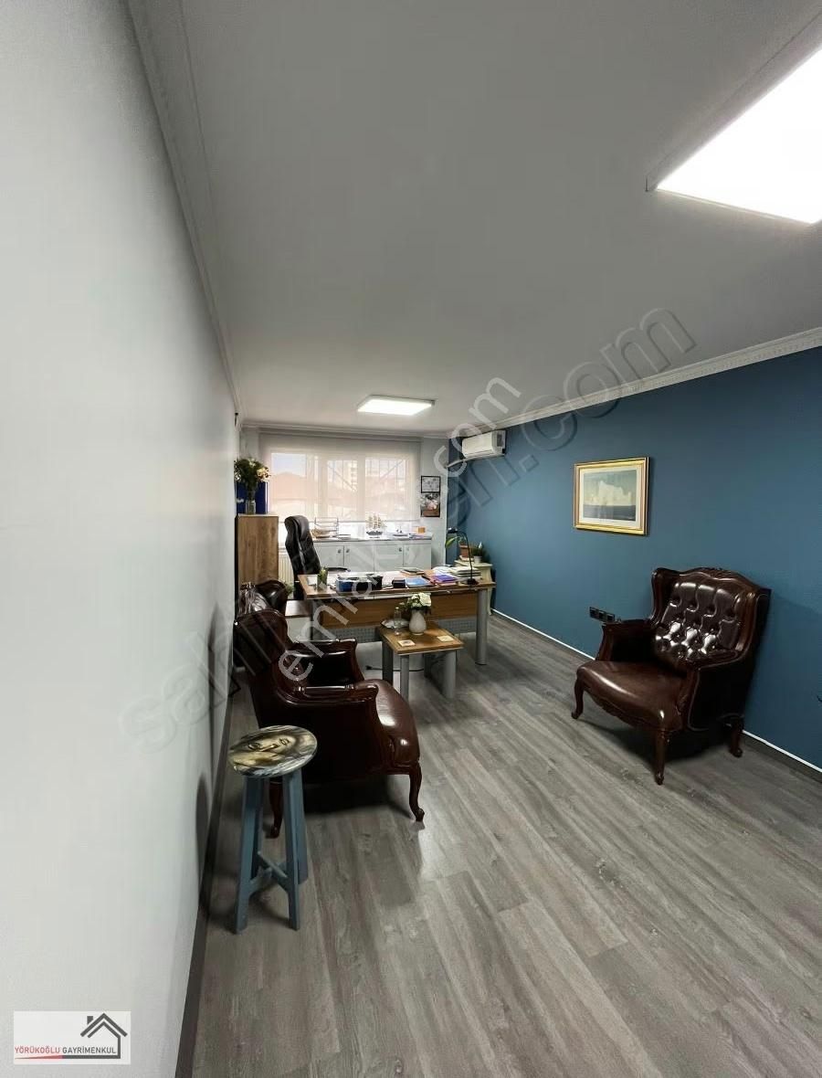 Uluyol Ziraat Bankası Üstü 2+1 Kiralık Ofis - Görsel 3