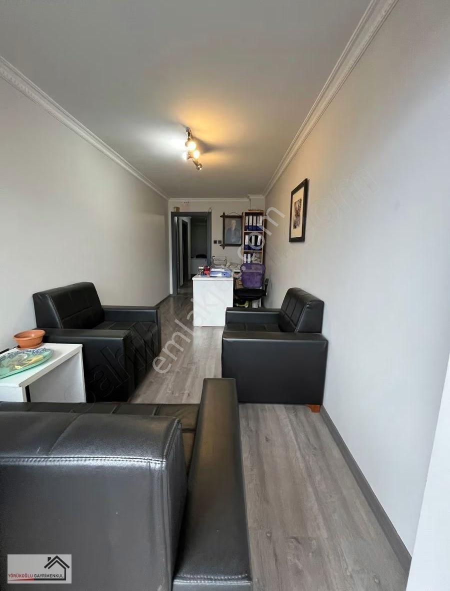 Uluyol Ziraat Bankası Üstü 2+1 Kiralık Ofis - Görsel 9