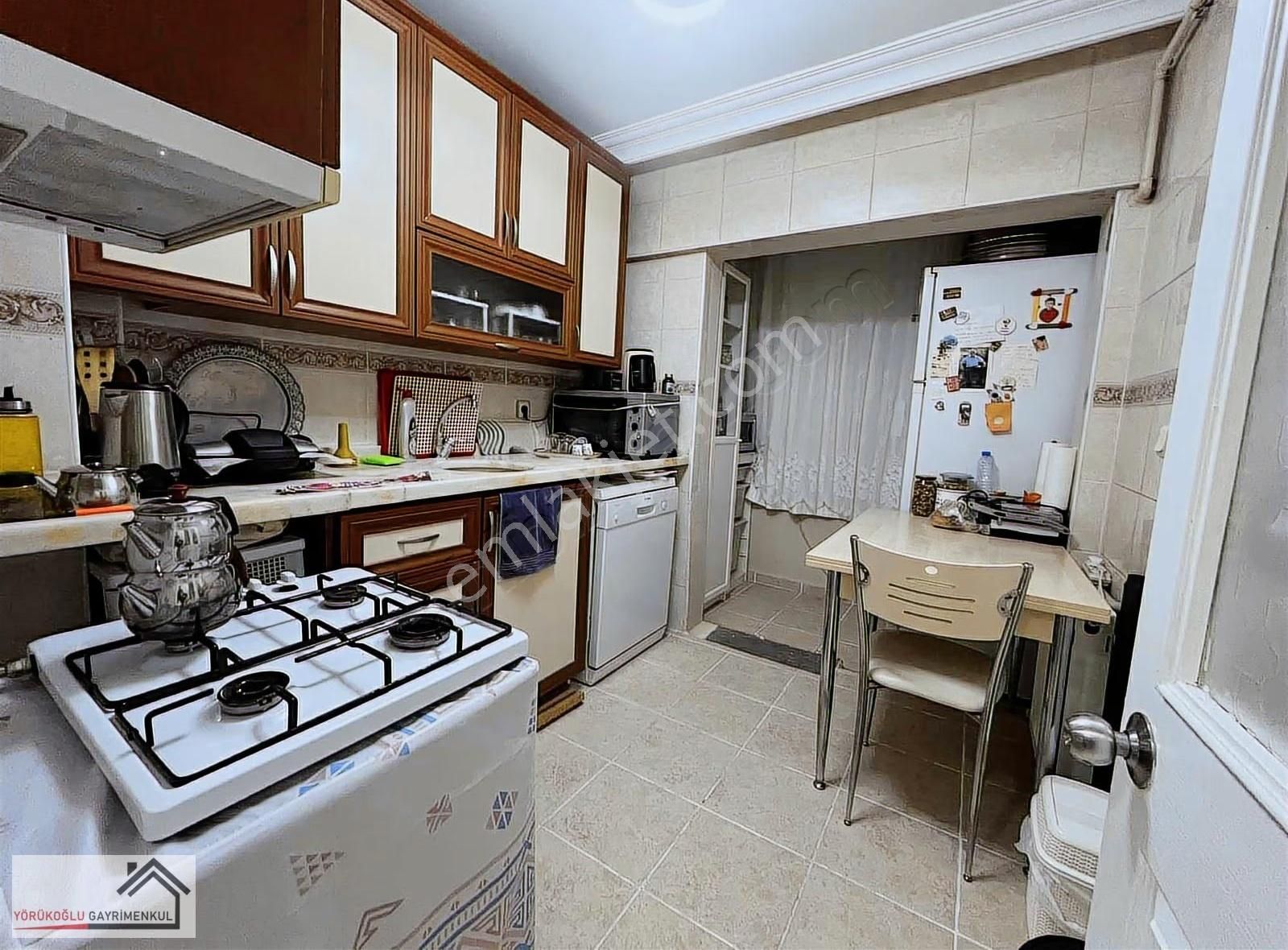 İhsaniye Mahallesi Tuna Caddesi Asansörlü 2+1 Satılık Daire - Görsel 6