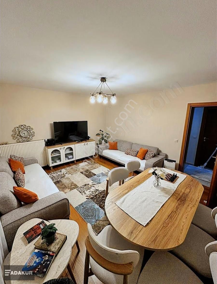 Adakur'dan Kiptaş Ömerli Konutlarında Satılık 2+1 95m2 Daire