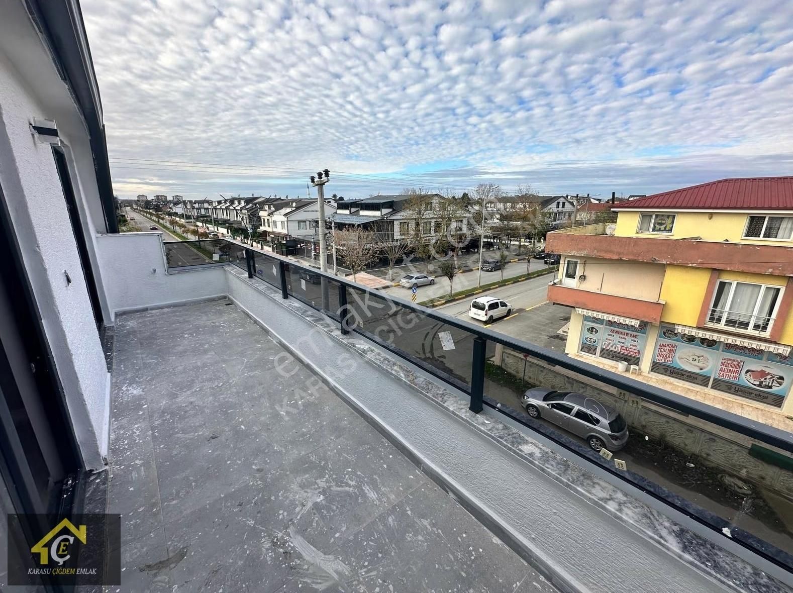 Sakarya Kocaalide Deniz Manzaralı 2+1 Dubleks Daire - Görsel 3