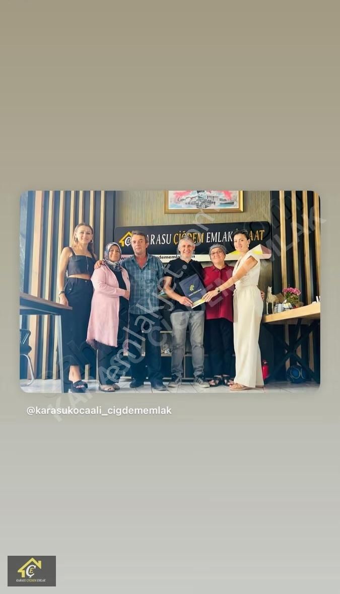 Sakarya Kocaalide Deniz Manzaralı 2+1 Dubleks Daire - Görsel 22