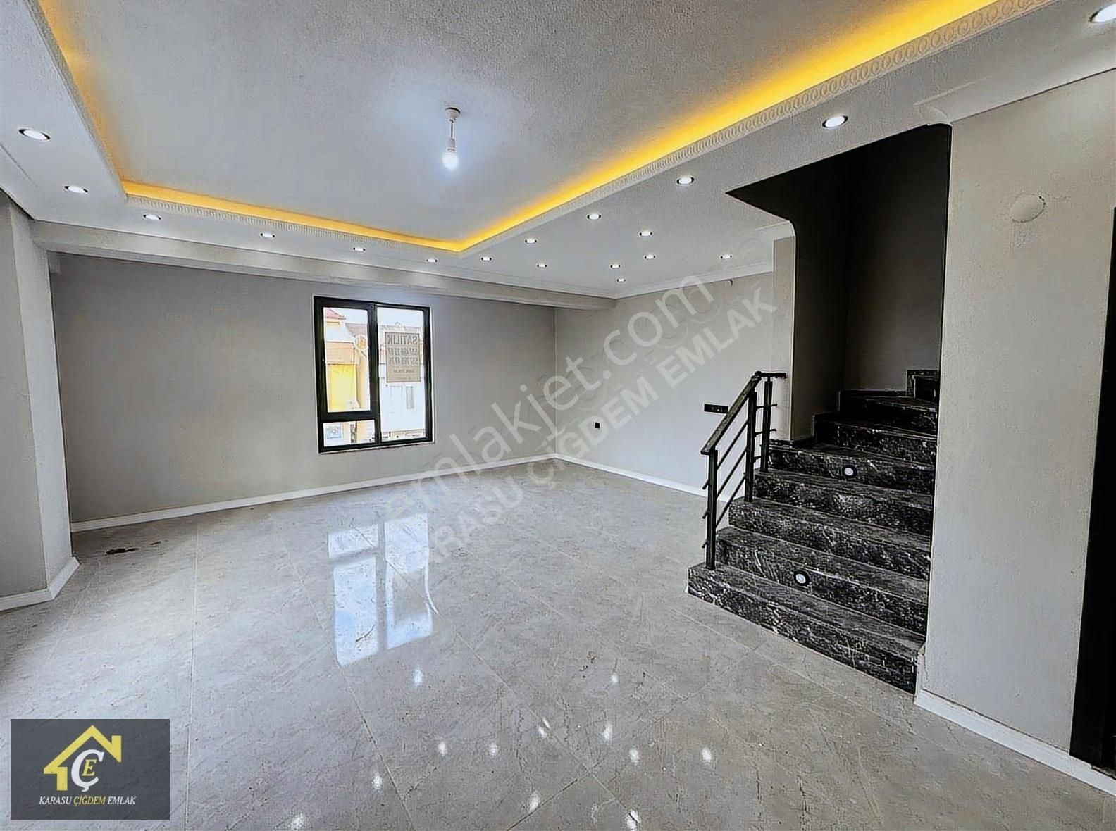 Sakarya Kocaalide Deniz Manzaralı 2+1 Dubleks Daire - Görsel 25