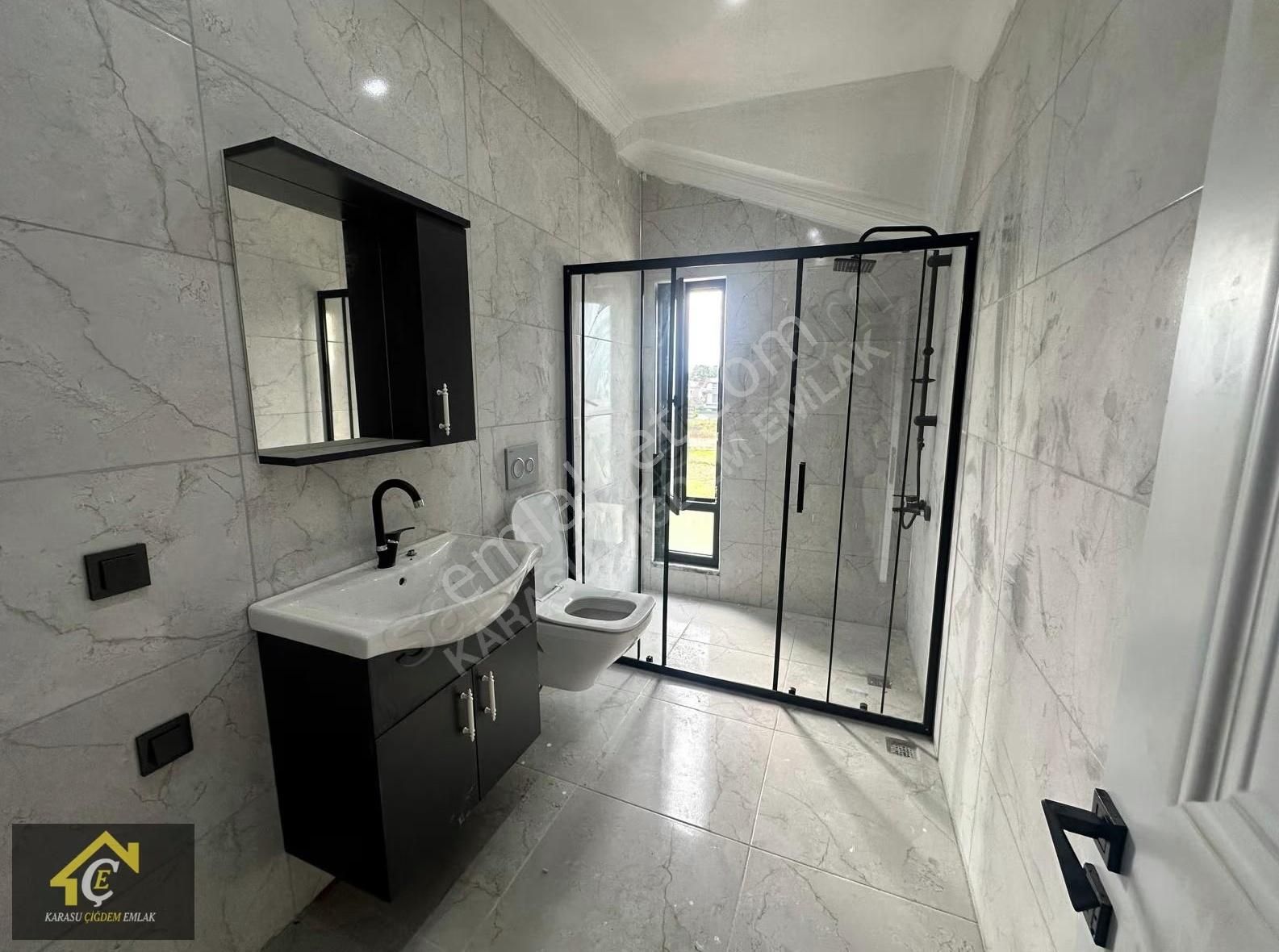 Sakarya Kocaalide Deniz Manzaralı 2+1 Dubleks Daire - Görsel 13