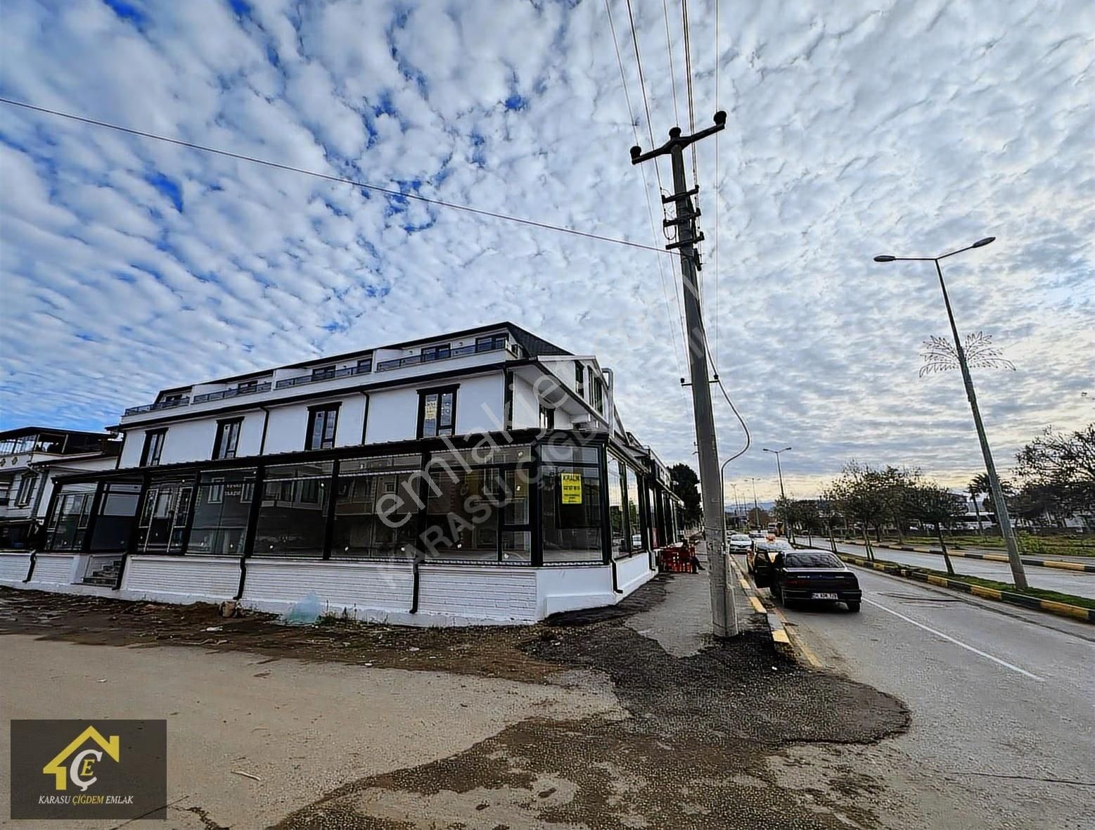 Sakarya Kocaalide Deniz Manzaralı 2+1 Dubleks Daire - Görsel 34