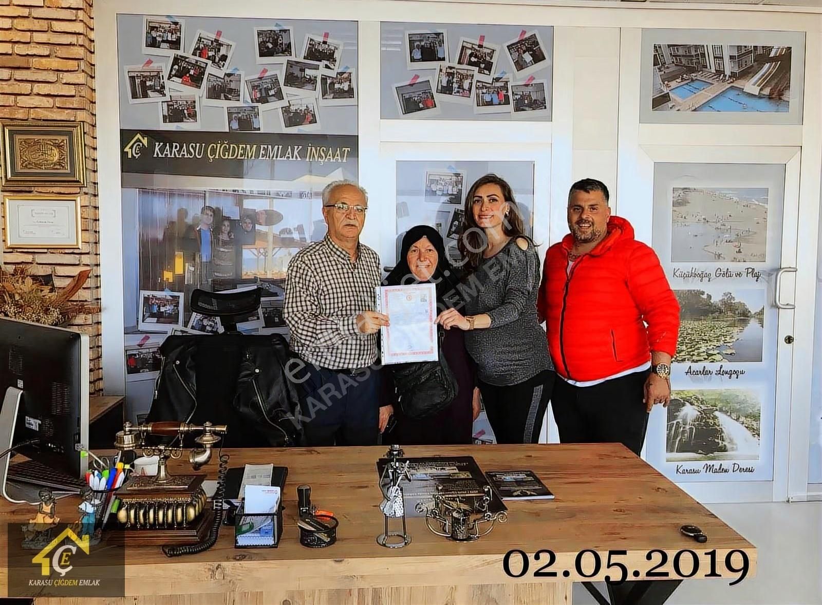 Sakarya Kocaalide Deniz Manzaralı 2+1 Dubleks Daire - Görsel 6