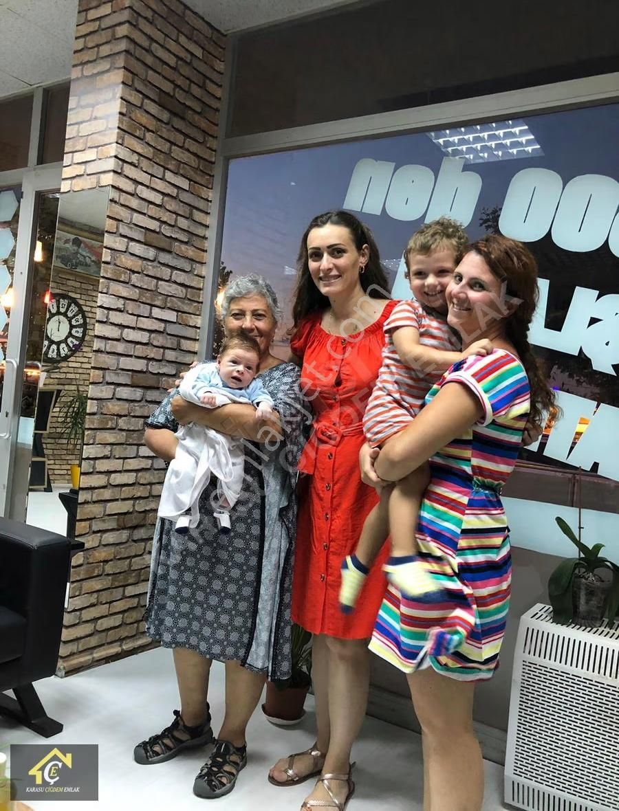 Sakarya Kocaalide Deniz Manzaralı 2+1 Dubleks Daire - Görsel 32