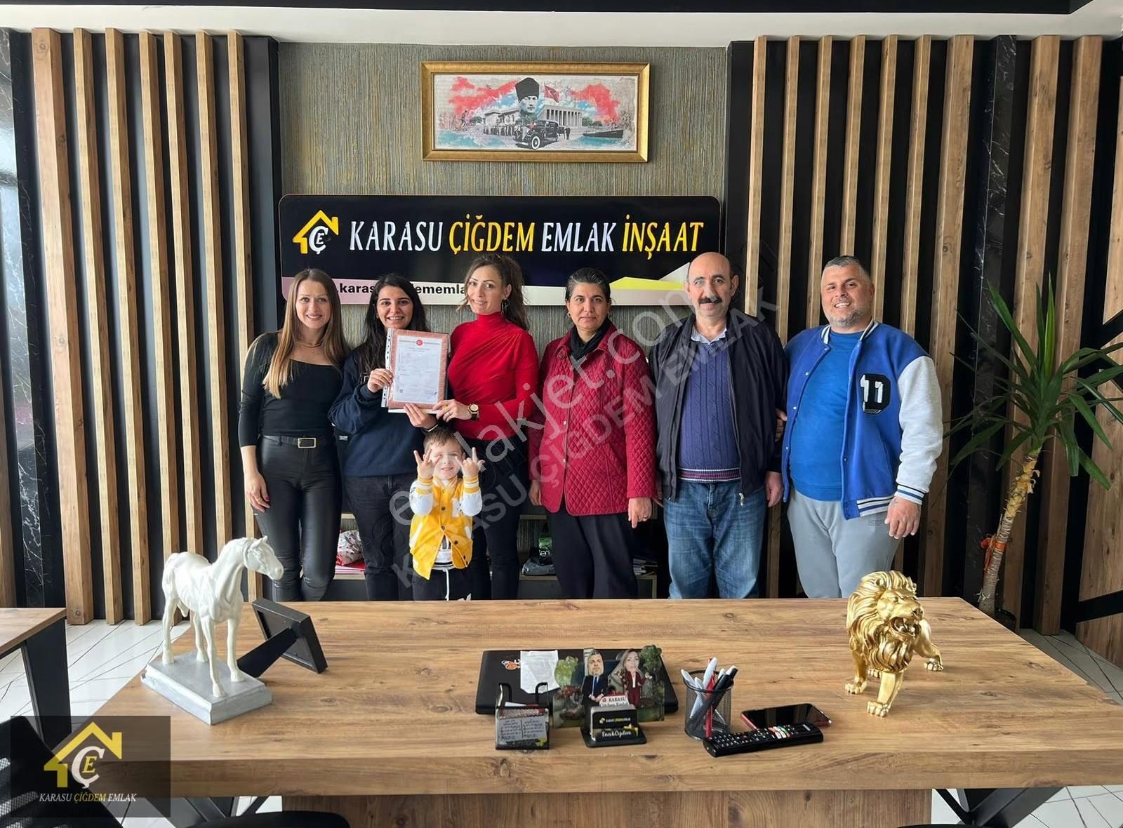 Sakarya Kocaalide Deniz Manzaralı 2+1 Dubleks Daire - Görsel 12