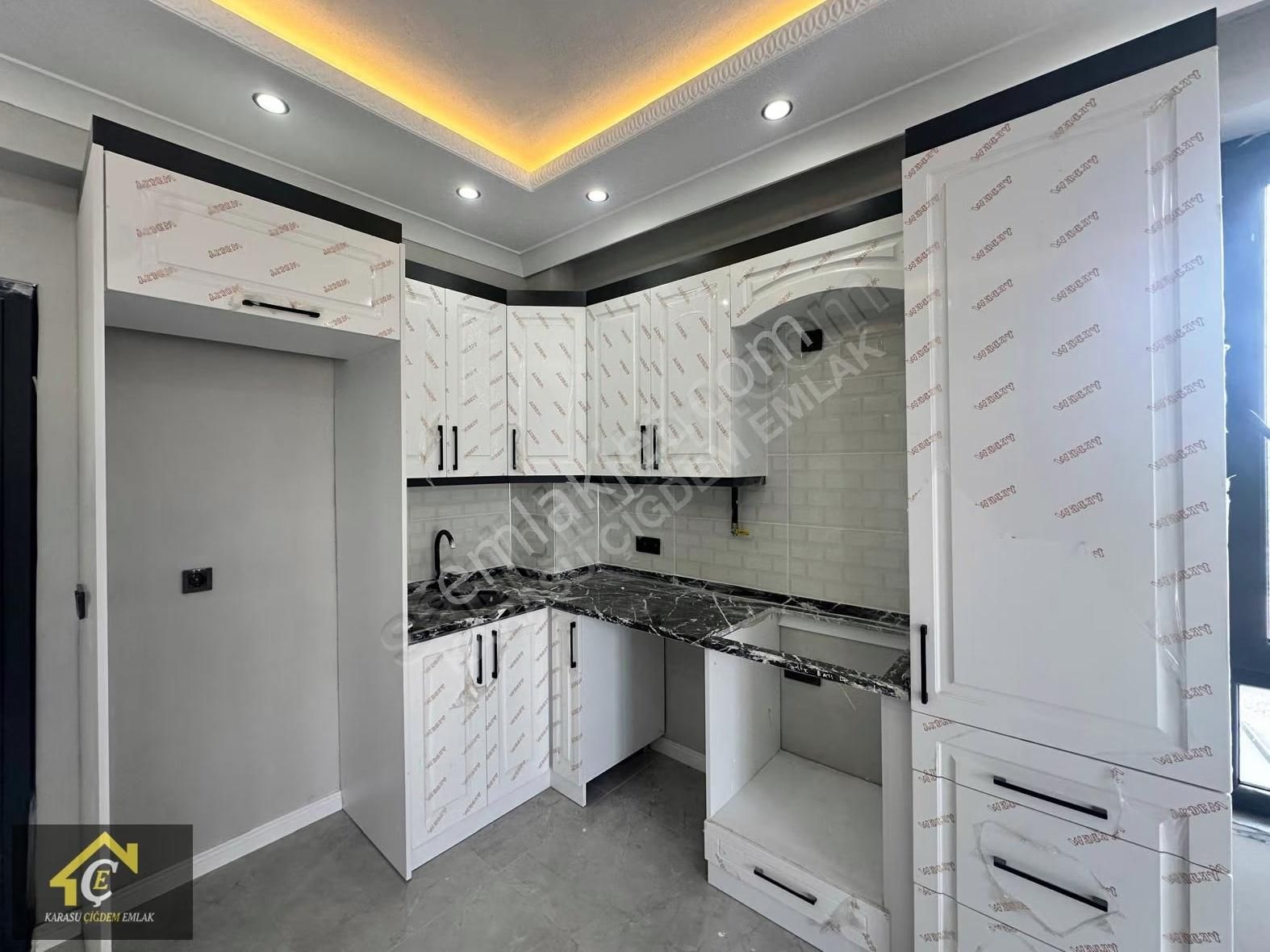 Sakarya Kocaalide Deniz Manzaralı 2+1 Dubleks Daire - Görsel 27