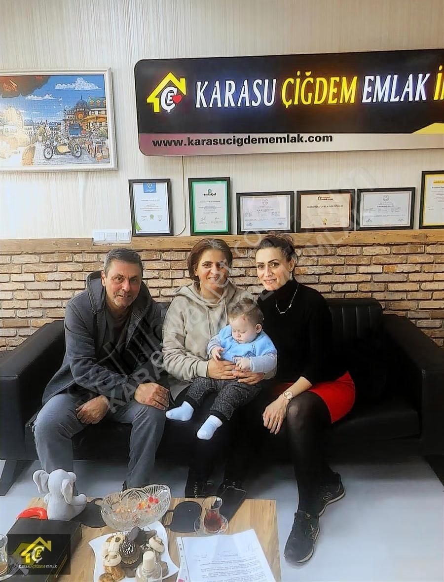 Sakarya Kocaalide Deniz Manzaralı 2+1 Dubleks Daire - Görsel 24