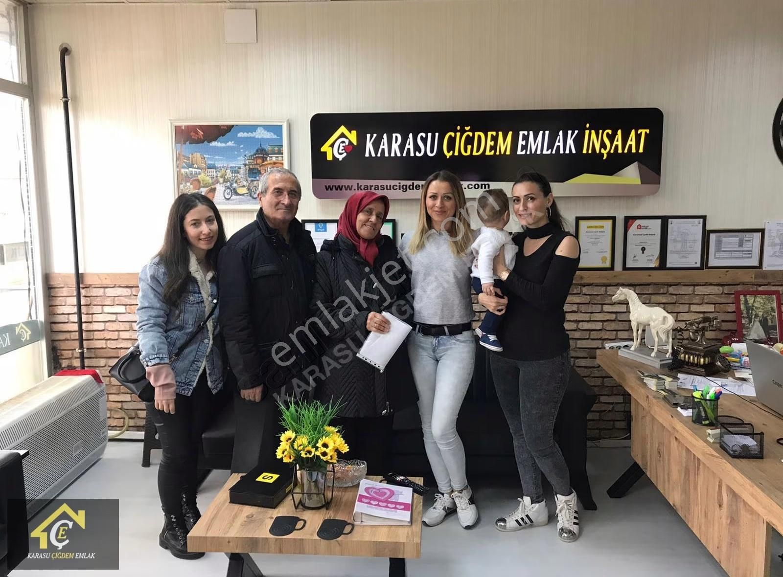 Sakarya Kocaalide Deniz Manzaralı 2+1 Dubleks Daire - Görsel 28