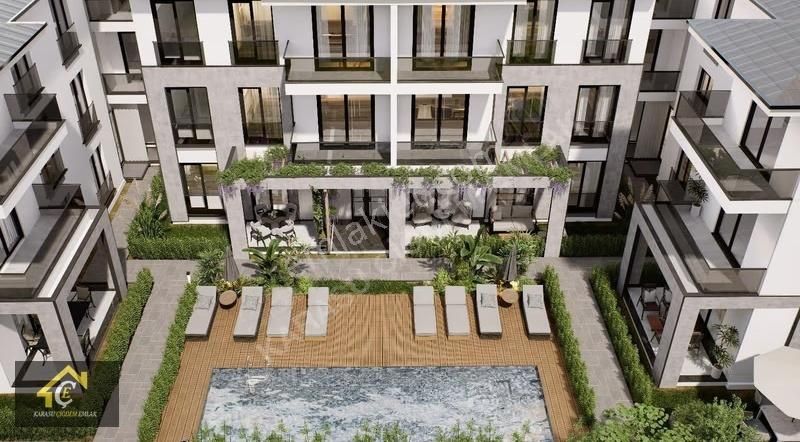 Karasu Çiğdem Emlaktan Merkezde Site İçinde 2+1 Sıfır Daire - Görsel 16