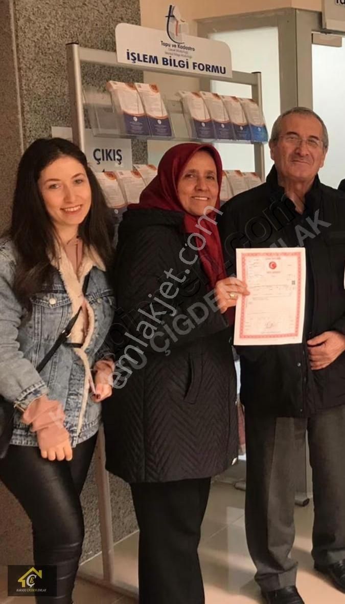 Karasu Çiğdem Emlaktan Merkezde Site İçinde 2+1 Sıfır Daire - Görsel 5