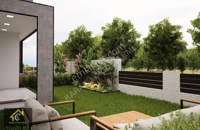 Karasu Çiğdem Emlaktan Merkezde Site İçinde 2+1 Sıfır Daire - Görsel 26