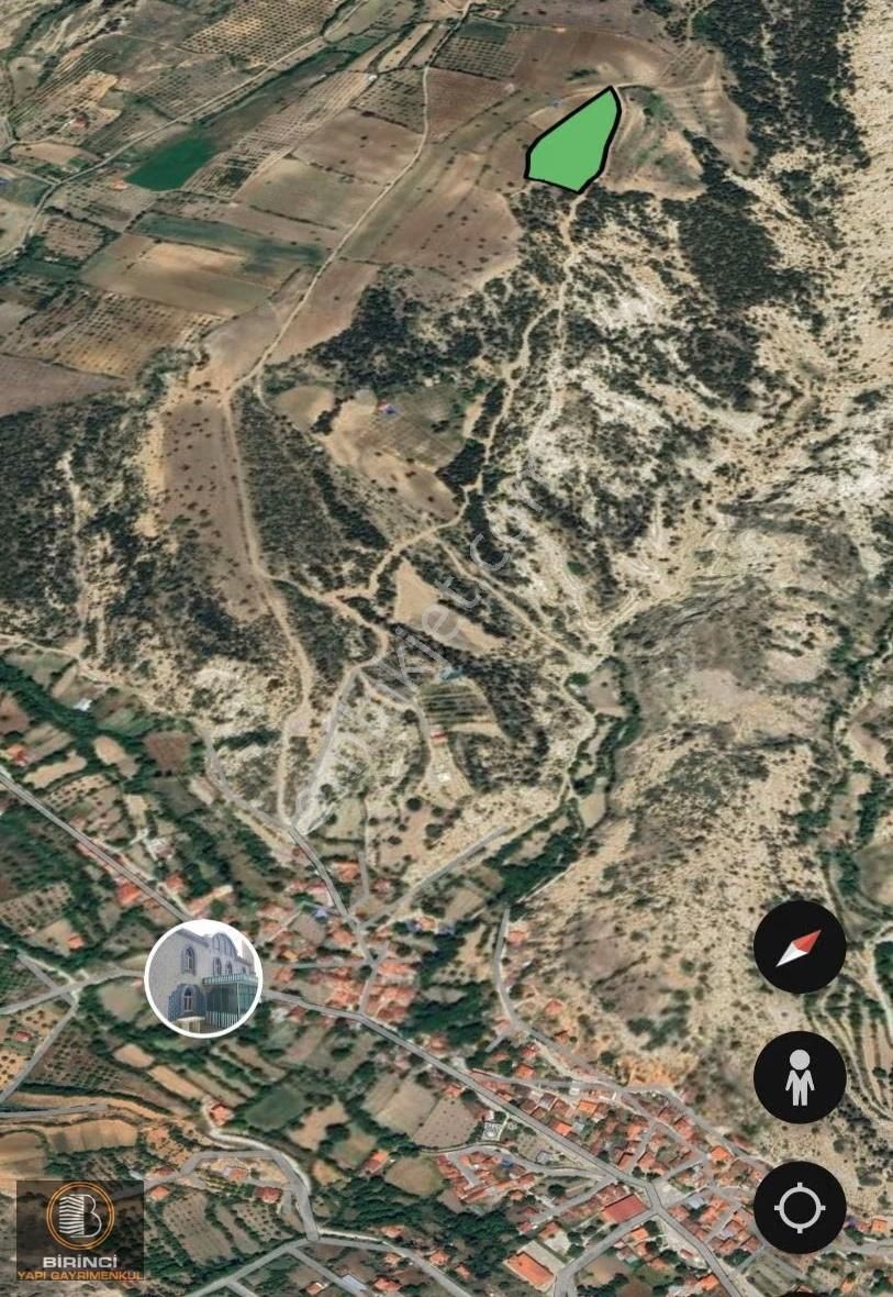 1.yapı'dan Serinhisar Kocapınarda 13.622 M² Fırsat Arazi - Görsel 2