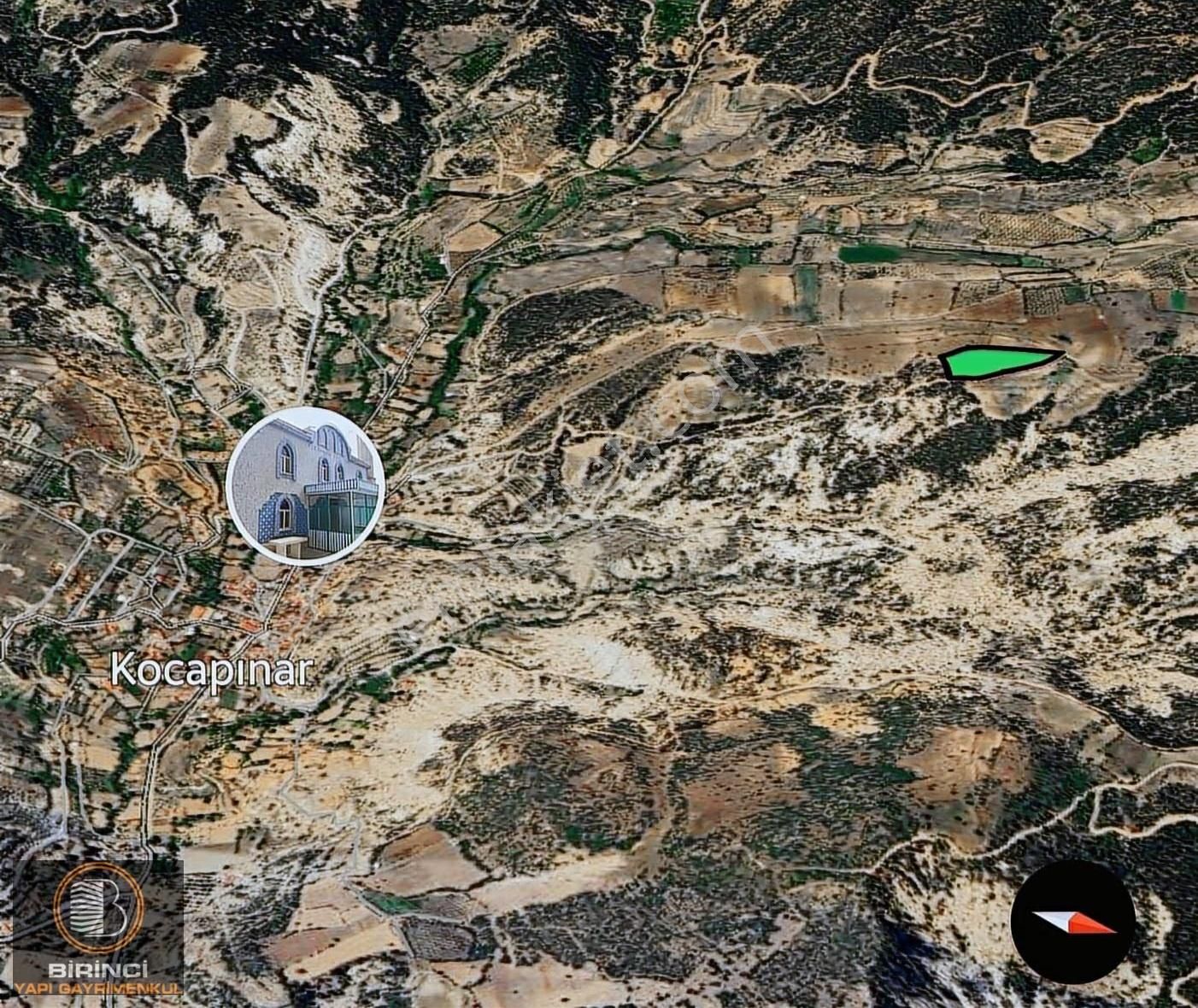 1.yapı'dan Serinhisar Kocapınarda 13.622 M² Fırsat Arazi - Görsel 3