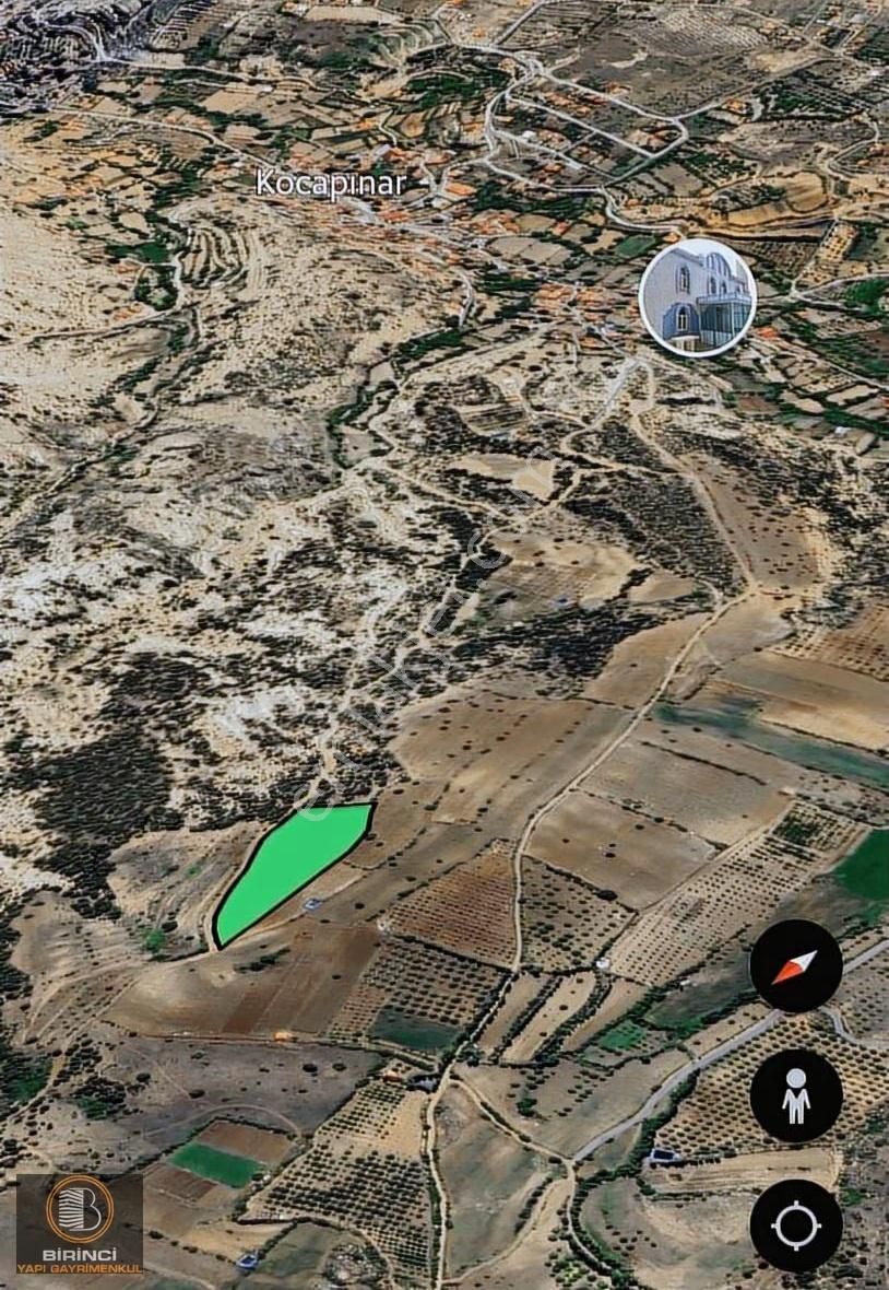 1.yapı'dan Serinhisar Kocapınarda 13.622 M² Fırsat Arazi - Görsel 7