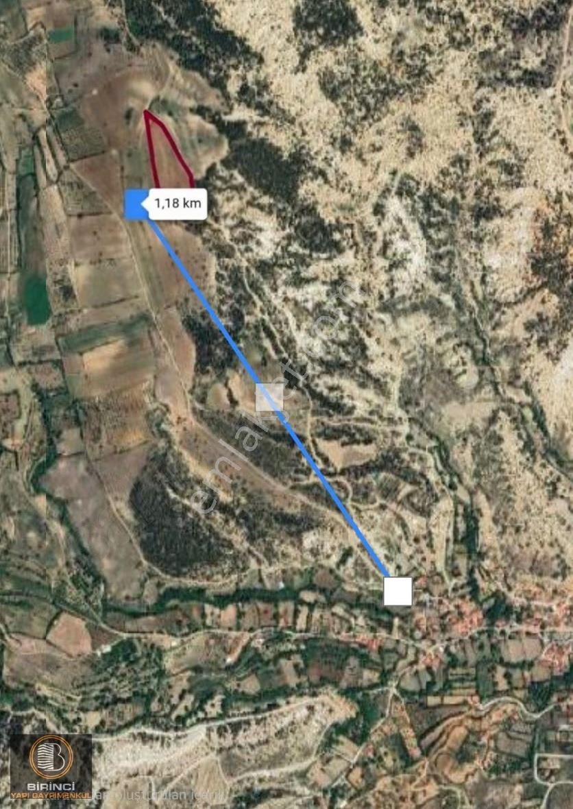 1.yapı'dan Serinhisar Kocapınarda 13.622 M² Fırsat Arazi - Görsel 4