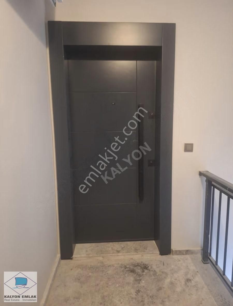 Çeşme Dalyan Da Sıfır, Yerden Isıtmalı Satılık 1+1 Daire - Görsel 9