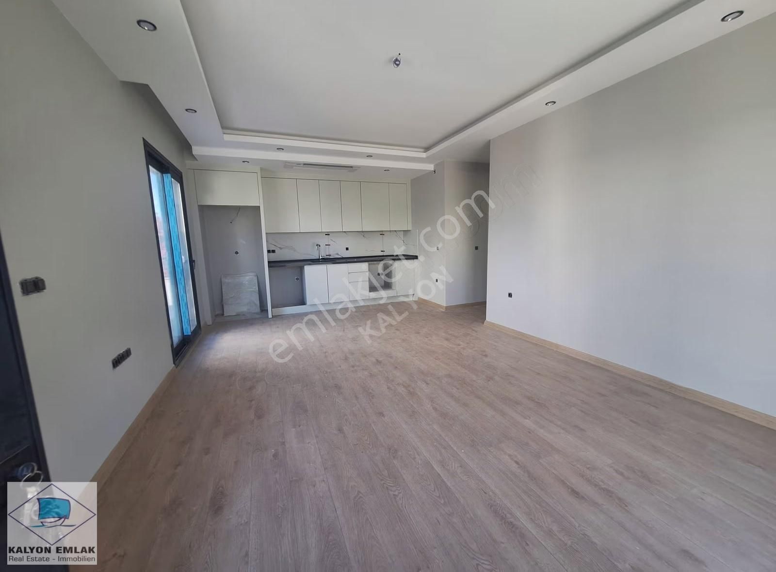 Çeşme Dalyan Da Yerden Isıtmalı, Bahçeli 2+1 Satılık Yeni Daire - Görsel 25