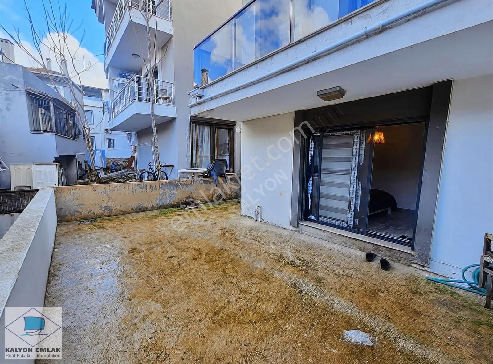 Çeşme Merkez De Satılık Bahçeli 3+1 Dubleks Yeni Daire - Görsel 22