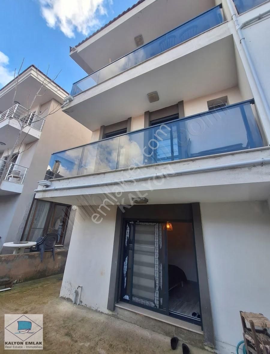 Çeşme Merkez De Satılık Bahçeli 3+1 Dubleks Yeni Daire - Görsel 26