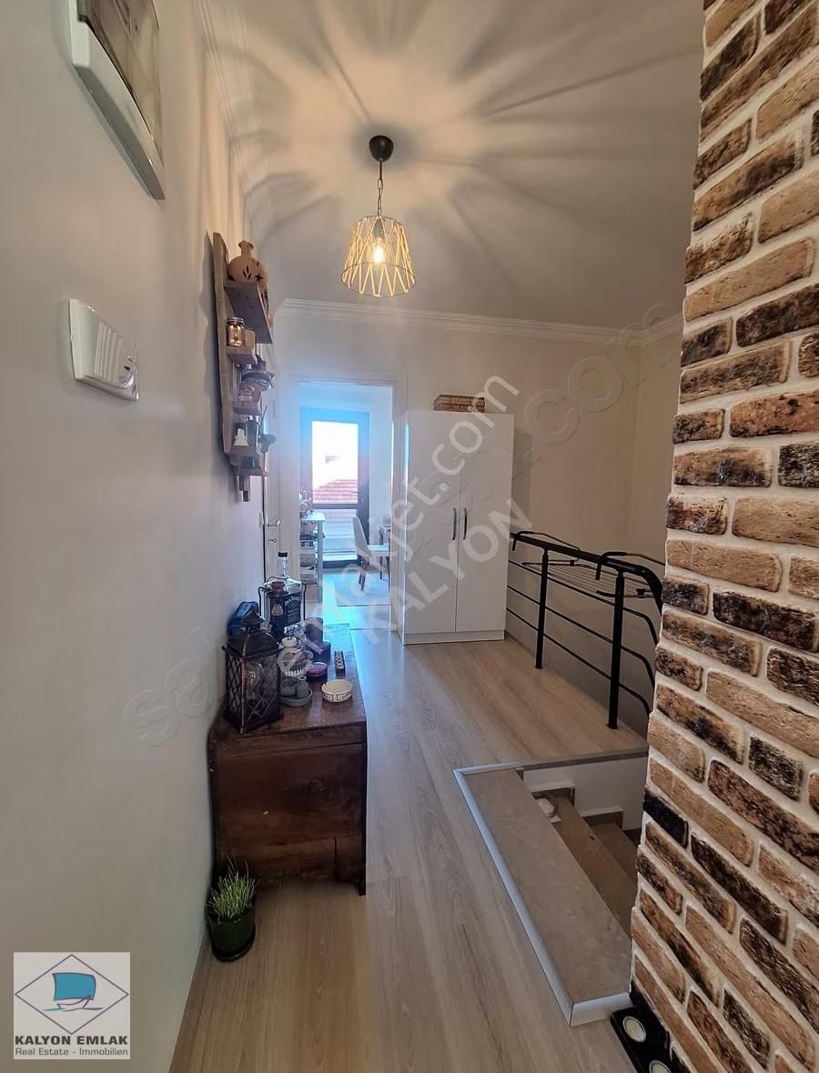 Çeşme Merkez De Satılık Bahçeli 3+1 Dubleks Yeni Daire - Görsel 33