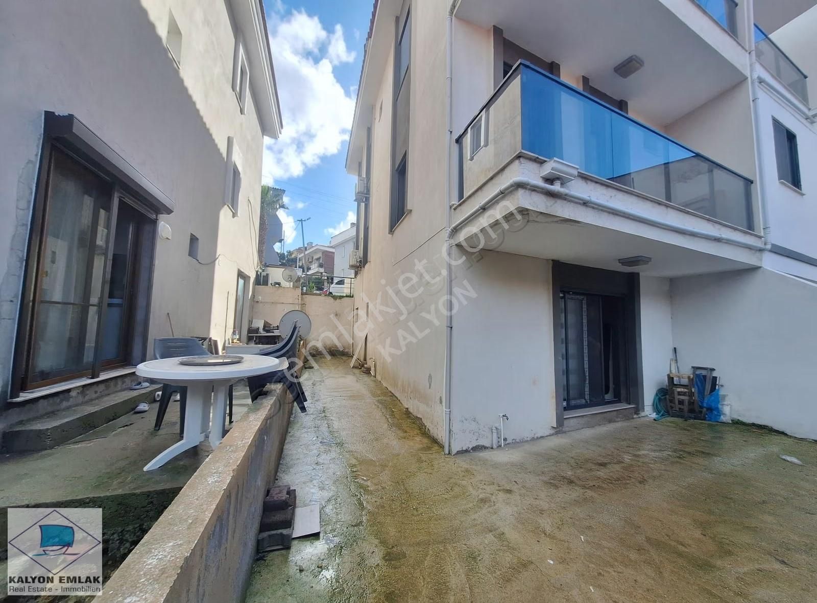 Çeşme Merkez De Satılık Bahçeli 3+1 Dubleks Yeni Daire - Görsel 18