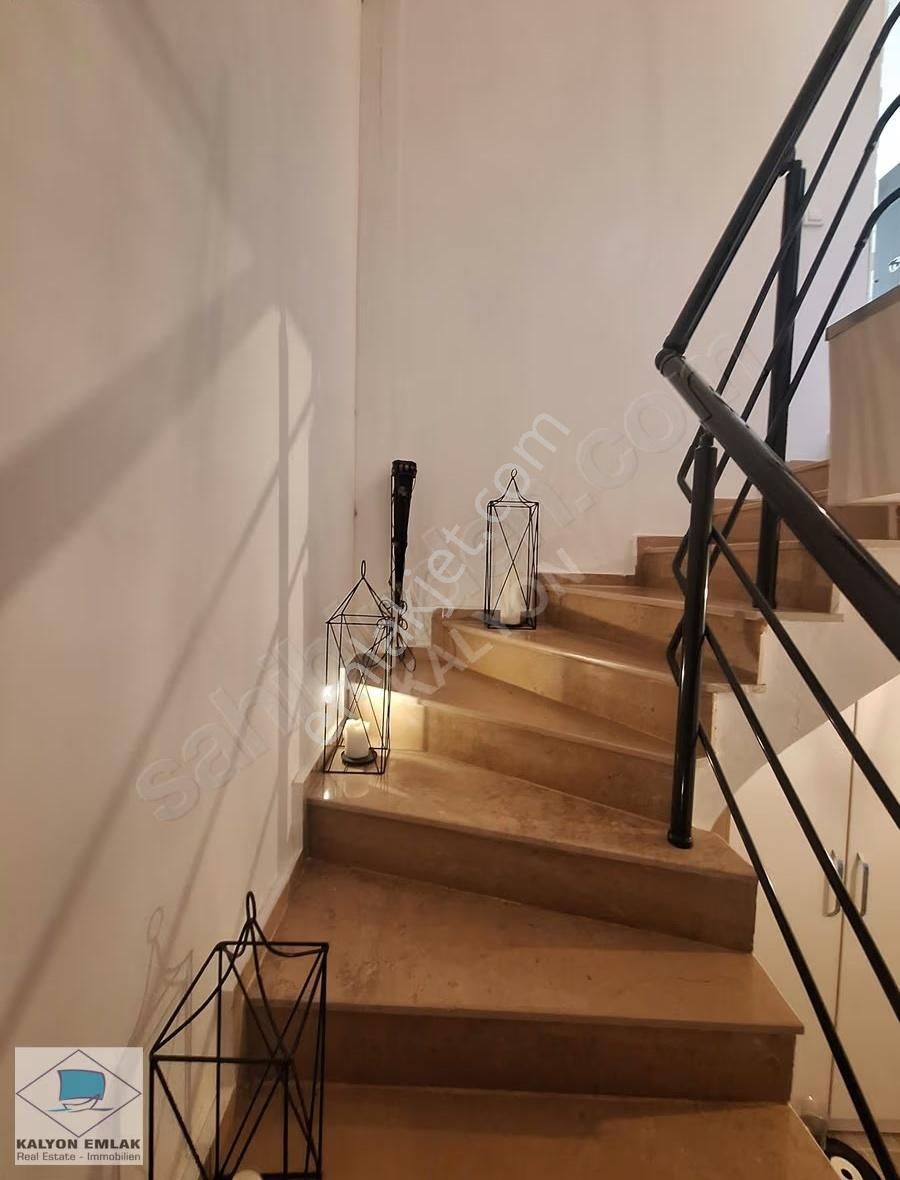 Çeşme Merkez De Satılık Bahçeli 3+1 Dubleks Yeni Daire - Görsel 25