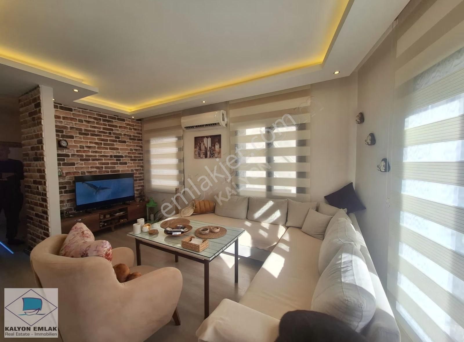 Çeşme Merkez De Satılık Bahçeli 3+1 Dubleks Yeni Daire - Görsel 9