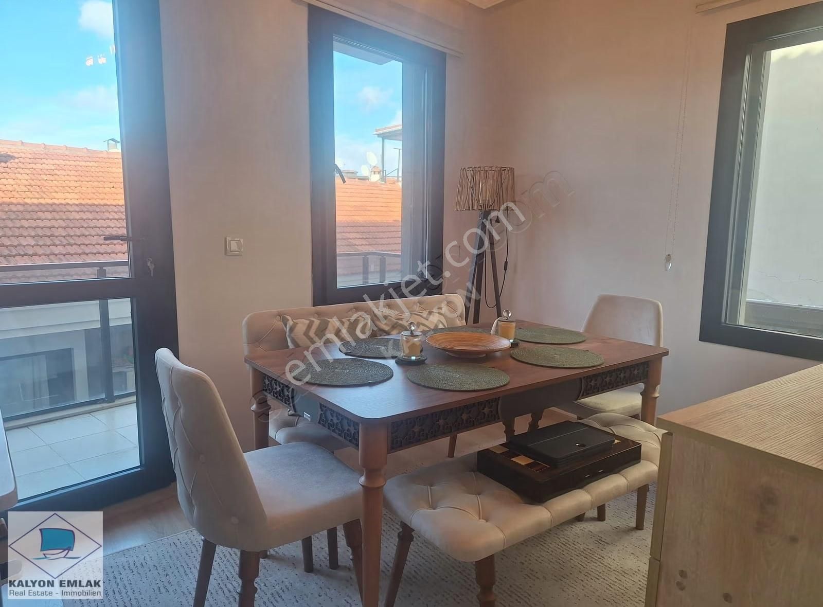 Çeşme Merkez De Satılık Bahçeli 3+1 Dubleks Yeni Daire - Görsel 19