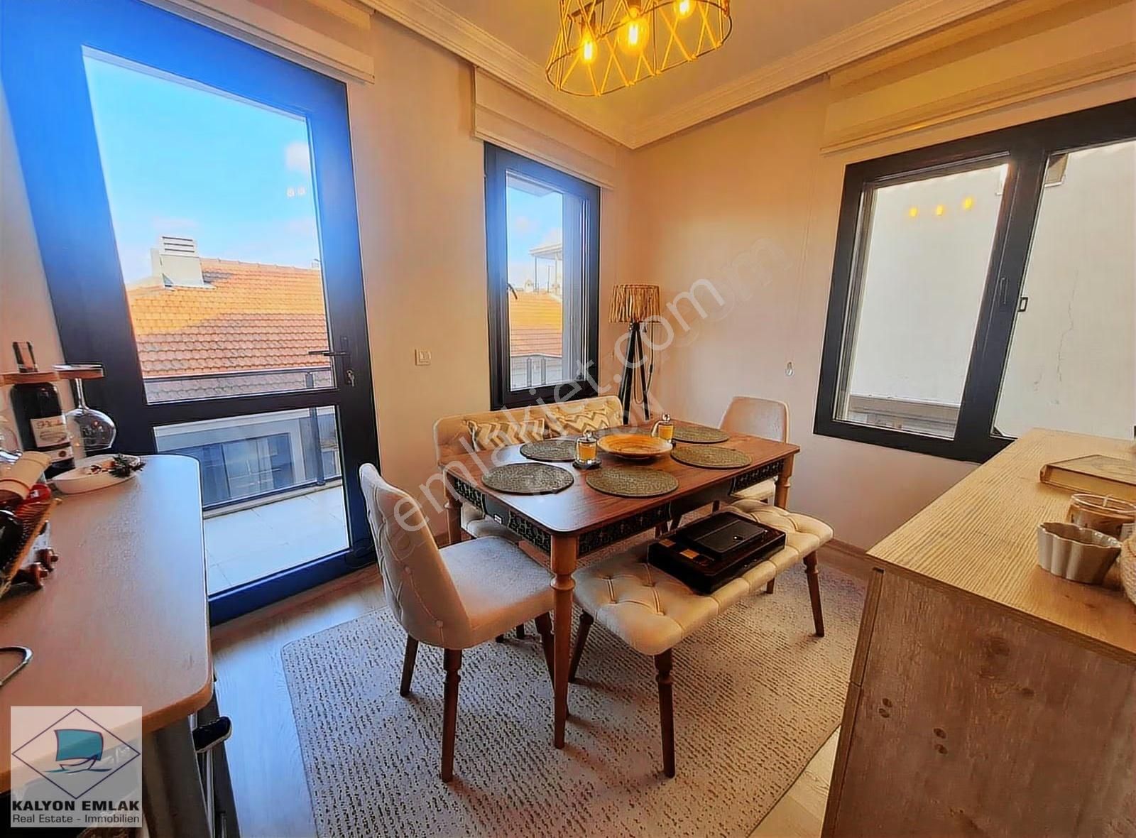 Çeşme Merkez De Satılık Bahçeli 3+1 Dubleks Yeni Daire - Görsel 13