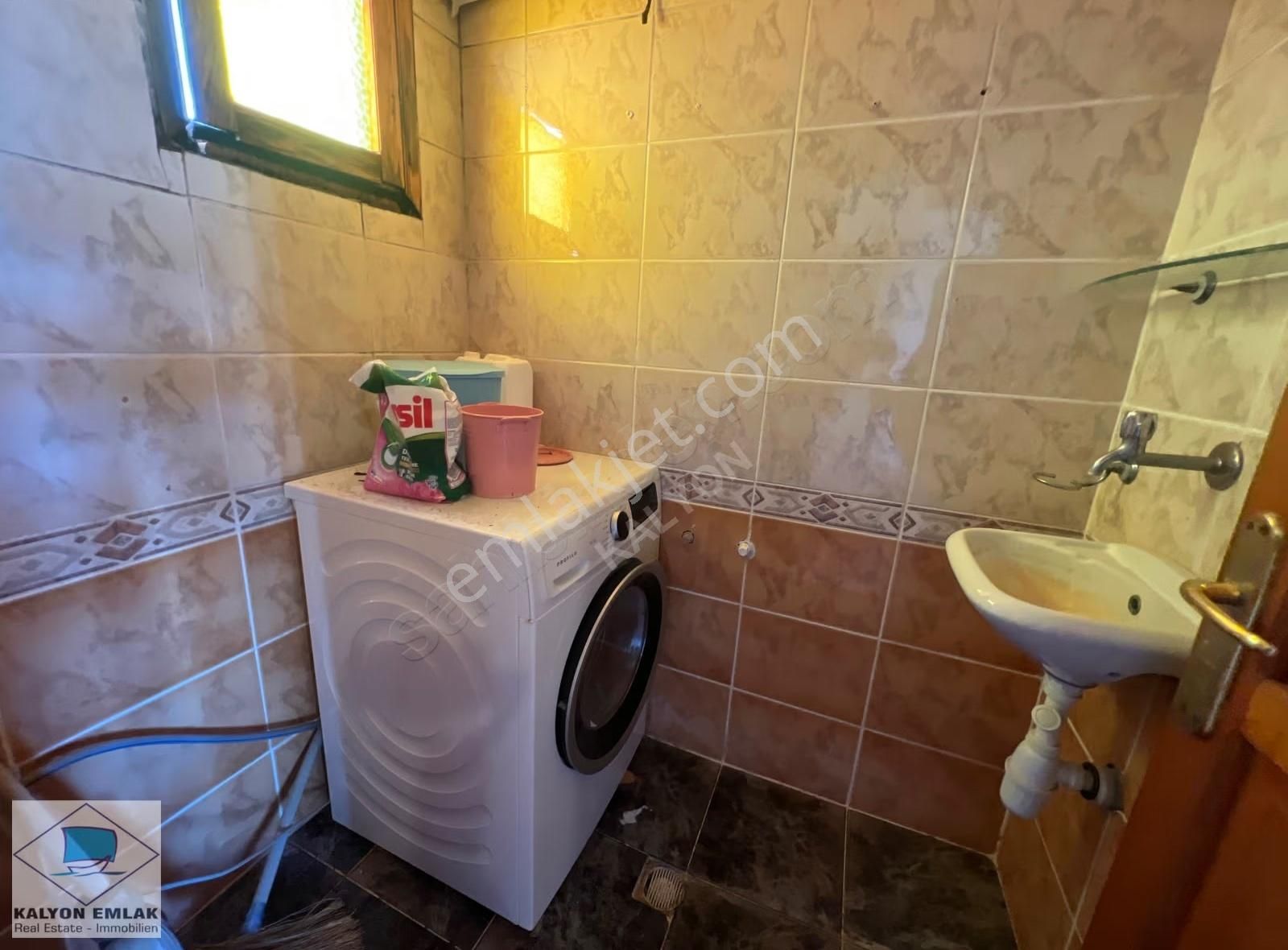 Ildırı Körfez Sitesi'nde Panoramik Deniz Manzaralı Triplex Villa - Görsel 34