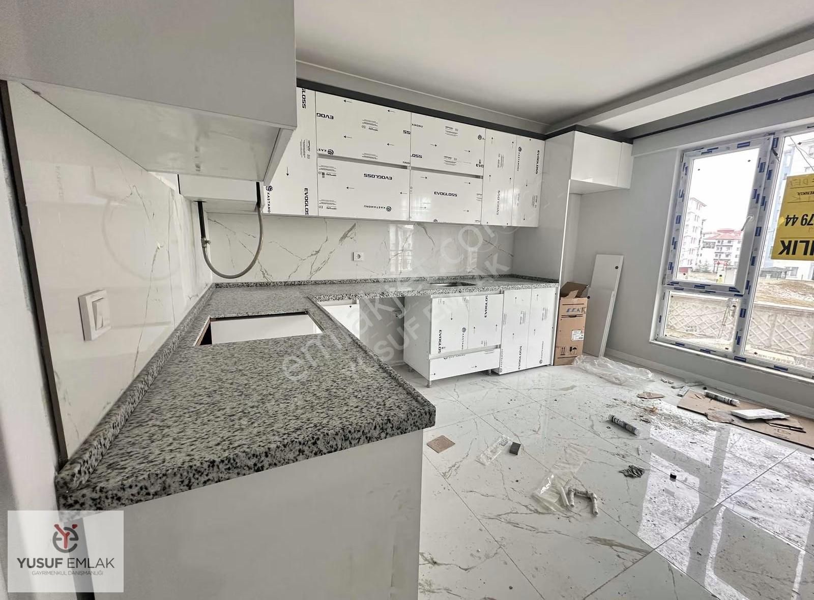 Şentepede 3+1 Full Yapılı Fırsat Sıfır Daire - Görsel 12