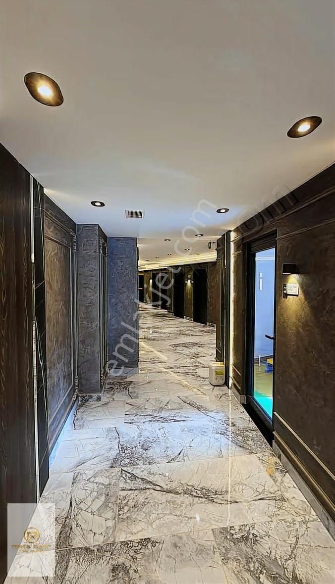 Mahmutlar Avm'ye 100 Mt.eşyalı 1+1 Daire - Görsel 2