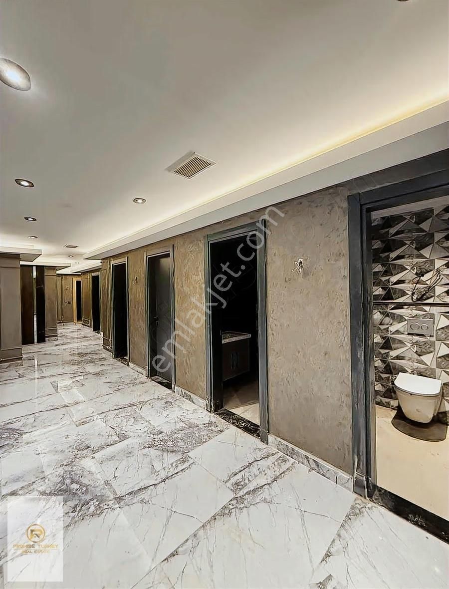 Mahmutlar Avm'ye 100 Mt.eşyalı 1+1 Daire - Görsel 12
