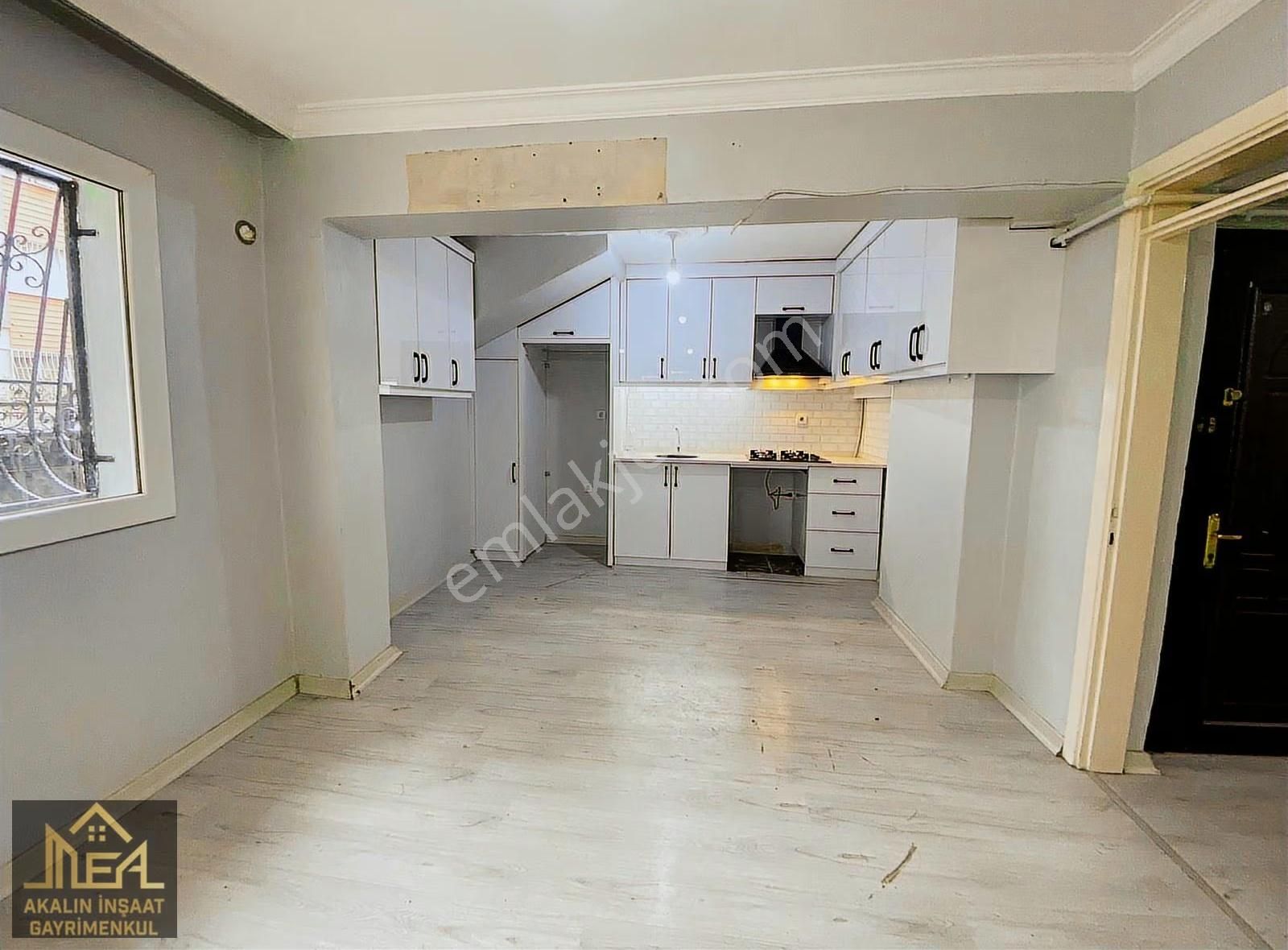 Akalın'dan Akevlerde Bahçeli Genç Binada Bakımlı 2+1 Satılık - Görsel 16
